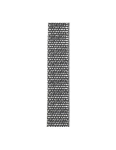 Cinta de persiana 04 gris 14 mm x 6 m