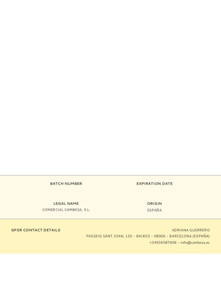 Cinta persiana 08 gris / beige 22 mm x 6 m