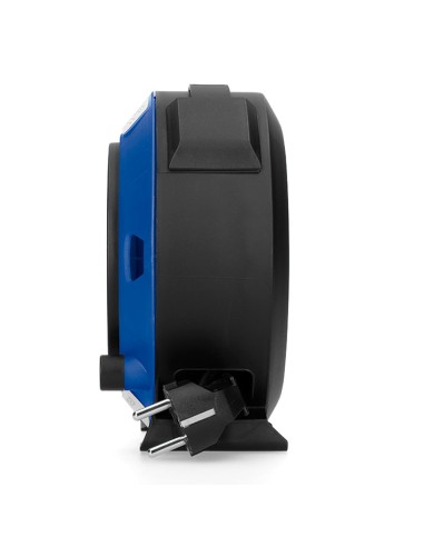 Enrollacables 05 m 3 g 1,00 mm² 4 tomas...