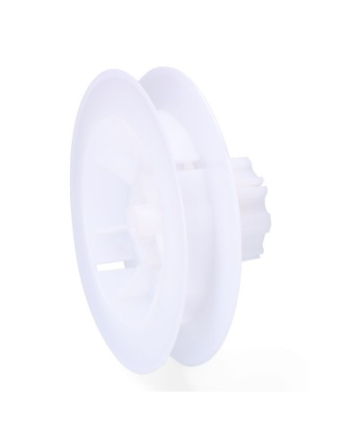 Disco plastico eje 60 mm 160 mm sin espiga 10...