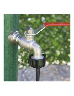 Adaptador hembra 3/4-4mm blue bird 2