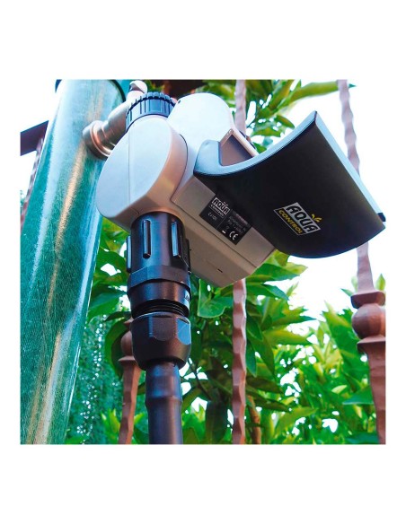 Adaptador hembra 16-12mm (3/4"-1/2") blue bird