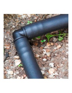 Pack de 4 codos 16mm blue bird 2