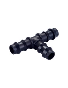 Pack de 4 "t" 16mm blue bird