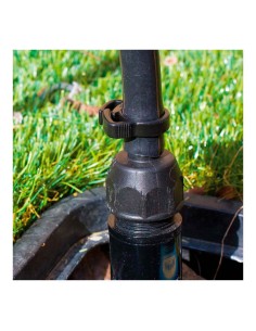 Pack de 10 abrazaderas automaticas 16mm blue bird 2