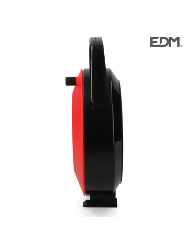 Enrollacables 10 m 3 g 1,00 mm² 4 tomas...