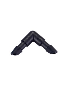 Pack con 25 codos 4mm blue bird