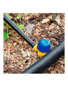 Pack con 3 valvulas de 4mm blue bird 2