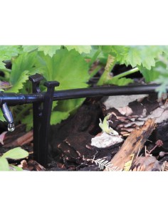 Pack con 10 soportes 4mm blue bird 2