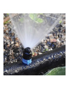 Pack con 10 maxi jets 90° blue bird 2