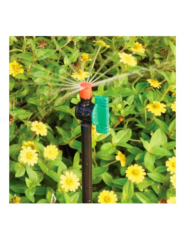 Kit varijet 360° con soporte y varilla blue bird