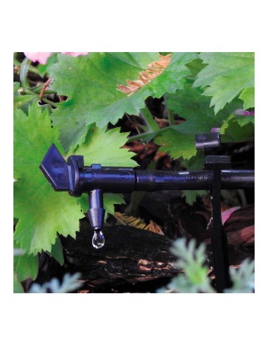 Pack con 10 goteros bandera 4 l/h blue bird