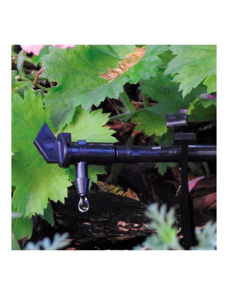 Pack con 10 goteros bandera 4 l/h blue bird