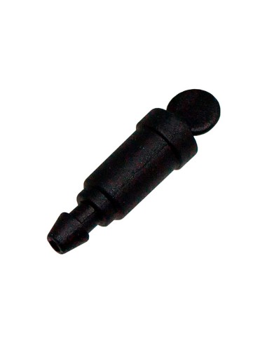 Pack con 25 goteros regulables 0-6 l/h blue bird