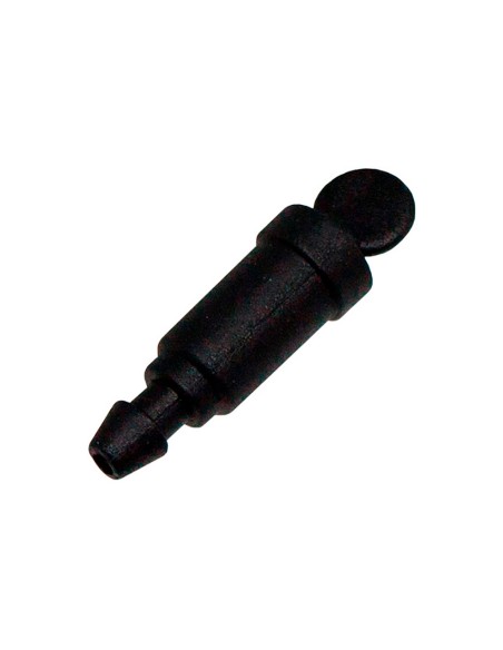 Pack con 25 goteros regulables 0-6 l/h blue bird