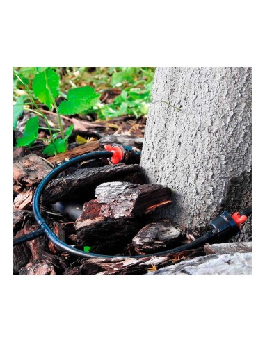 Pack con 10 goteros interlinea 4 l/h blue bird