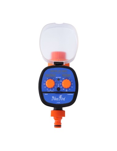 Programador analogico de riego blue bird