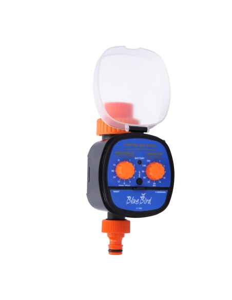 Programador analogico de riego blue bird
