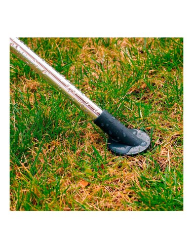 Ducha de jardin con tripode 130-210cm blue bird