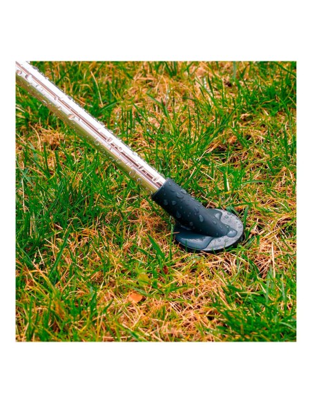 Ducha de jardin con tripode 130-210cm blue bird