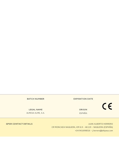 Escalera doméstica aluminio 8 peldaños