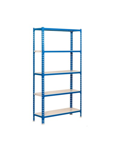 Estanteria metalica sin tornillos simonclick 5/400 simon rack