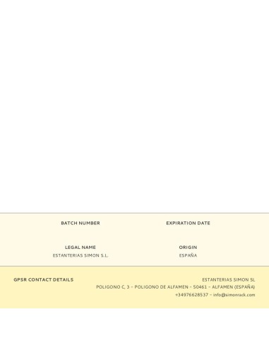 Banco de trabajo simonwork bt0 900x600mm simon...