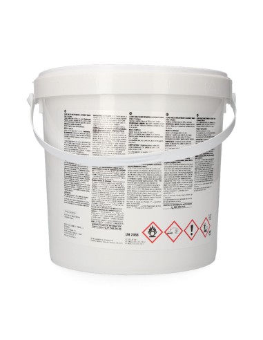 Cloro 5 acciones tabletas 5kg fusion