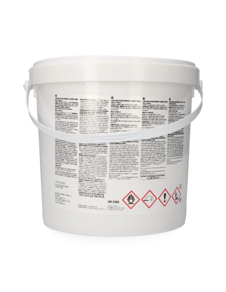 Cloro 5 acciones tabletas 5kg fusion