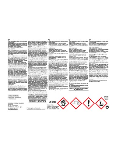 Cloro 5 acciones tabletas 5kg fusion