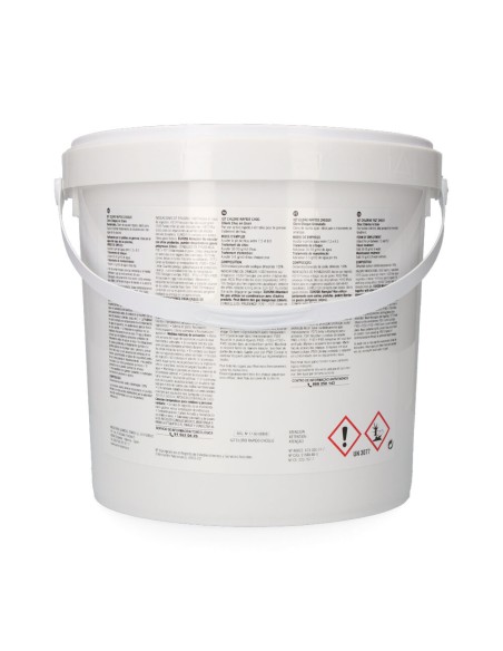 Cloro de choque 5kg fusion