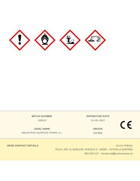 Cloro de choque 5kg fusion