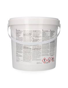 Cloro granulado 5kg fusion 2