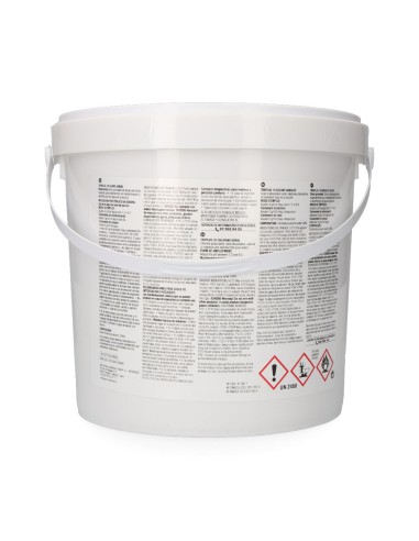 Cloro granulado 5kg fusion