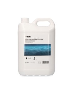 Floculante clarificador liquido 5 l. fusion