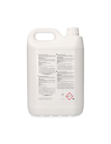 Floculante clarificador liquido 5 l. fusion