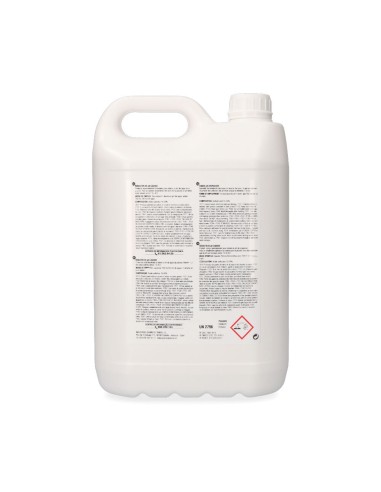 Reductor de ph líquido 5 l. fusion