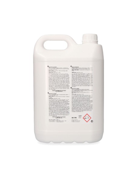 Reductor de ph líquido 5 l. fusion