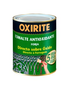 Oxirite negro forja 4l 5397897