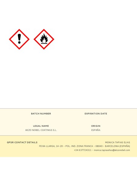 Xylazel plus decora nogal mate 0.750l 5396748