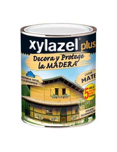 Xylazel plus decora palisandro mate 0.750l 5396774