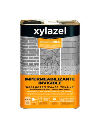 Xylazel soluciones impermeabilizante invisible 0.750l 5396480