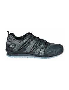 Zapatos de seguridad fluent black s1 talla 37