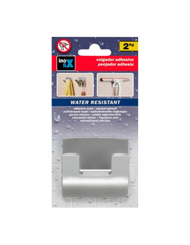 Colgador resistente al agua modelo rama doble...