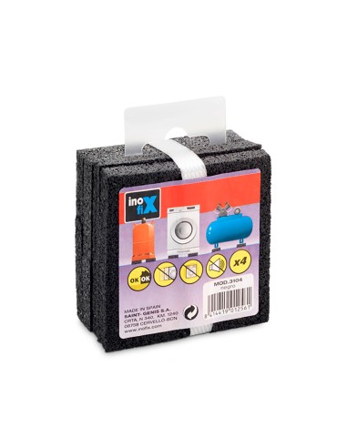 Almohadilla anti vibracion 3104-3-000 (blister...