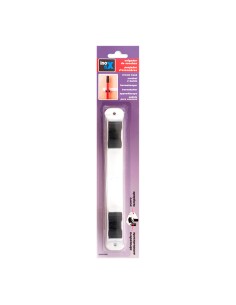 Colgador doble para escobas 3033-2-000 (blister) inofix 2