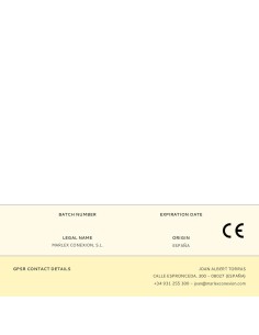 Cable alargador para ordenadores macho-hembra de 1,80m 2