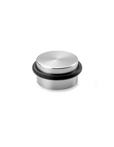 Tope adhesivo cilindrico acero inoxidable extra fuerte (blister) inofix