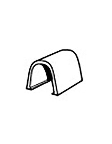 Enlaces recto para cablefix 2201 (blister 10...