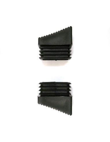 Pack 2 conteras antidesliz.para escalera-taburete pe 50-20 edm